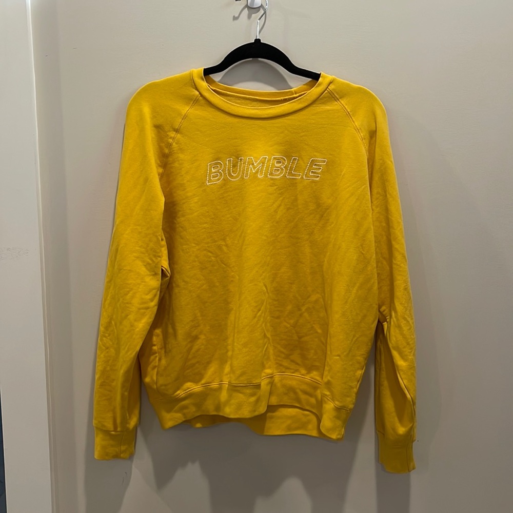 Bumble pull over